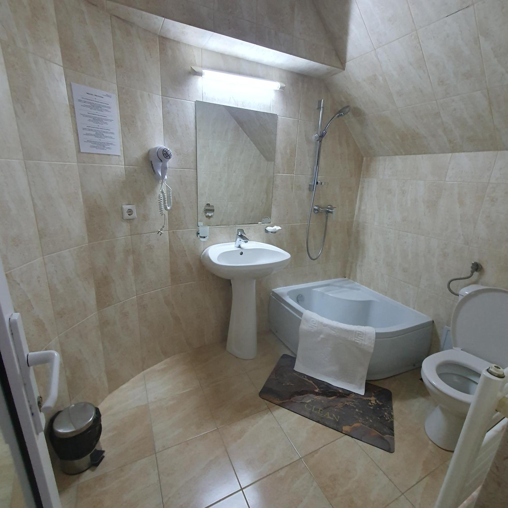 Vila Ozon Ranca Habitación foto