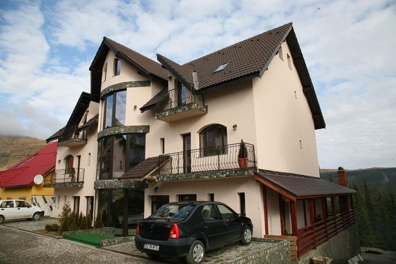 Vila Ozon Ranca Exterior foto